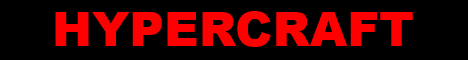 banner for HYPERCRAFT server