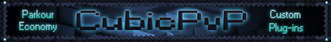 banner for CubicPVP Assassins creed server