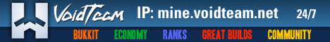 banner for VoidTeam Community server