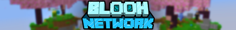 banner for Blooh Network server