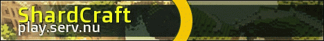 banner for ShardCraft server