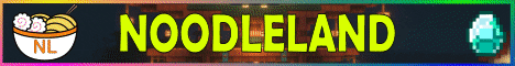 banner for Noodleland server