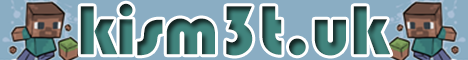 banner for Kism3t server