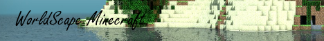 banner for WorldScape2 server