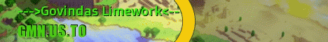 banner for Govindas Limework server