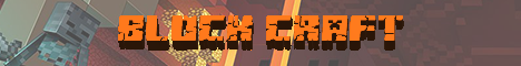 banner for Block Craft server