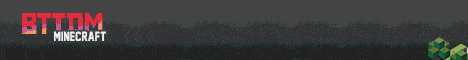 banner for BTTDM Minecraft server