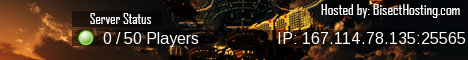 banner for NitroSauceCraft server