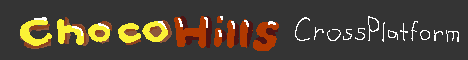 banner for ChocoHills server