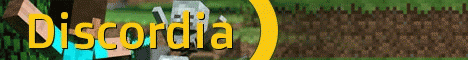banner for Discordia server