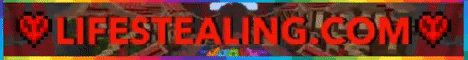 banner for Lifestealing server
