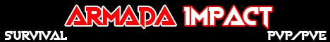 banner for Armada-Impact server