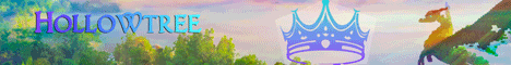 banner for Hollowtree server