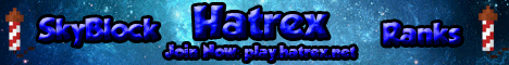 banner for Hatrex server