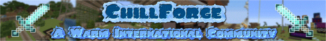 banner for ChillCraft server