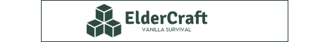 banner for Eldercraft server