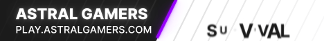 banner for Astral Gaming Network server