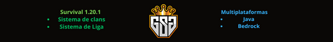 banner for Rede GSG server