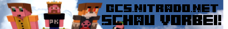 banner for gronkhDE-Community-Server server