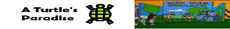 banner for A Turtles Paradise Whitelisted server