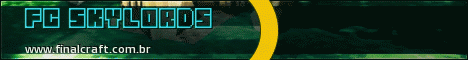 banner for FinalCraft Skylords server