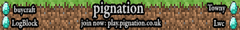 banner for pignation server