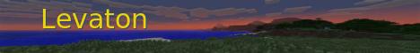 banner for LevatonSMP server