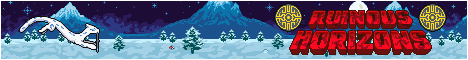 banner for Ruinous Horizons server