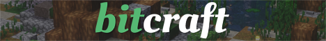 banner for BitCraft server
