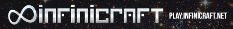 banner for Infinicraft server