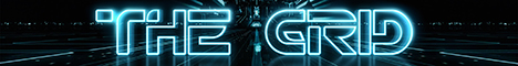banner for THE GRID server