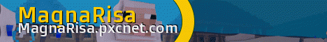 banner for MagnaRisa SMP server