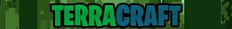 banner for Terracraft server
