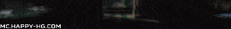 banner for Happy-HG Network server