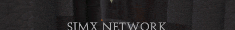 banner for Simx Network server
