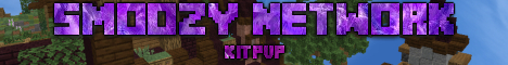 banner for Smoozy.Net server