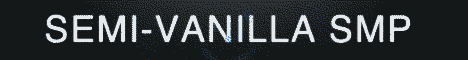 banner for The Vanilla Experience server
