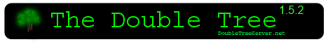 banner for The Double Tree server