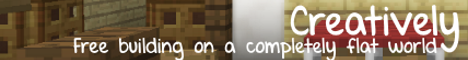 banner for creative.land server