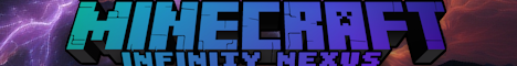 banner for Infinity Nexus Sky server
