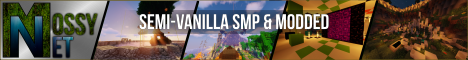 banner for Mossynet server