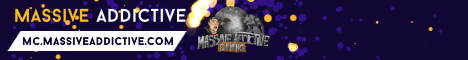 banner for Massive Addictive Gaming server
