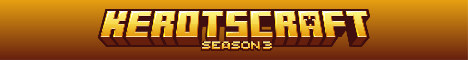 banner for Kerotscraft Smp server