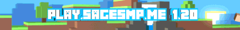 banner for SageSMP server