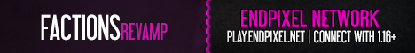 banner for Endpixel Network server
