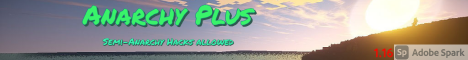 banner for AnarchyPlus server