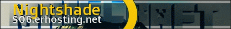 banner for Nightshade server
