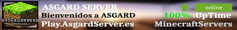 AsgardServer's banner