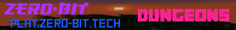 banner for Zero-Bit server