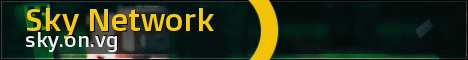 banner for Sky Network server